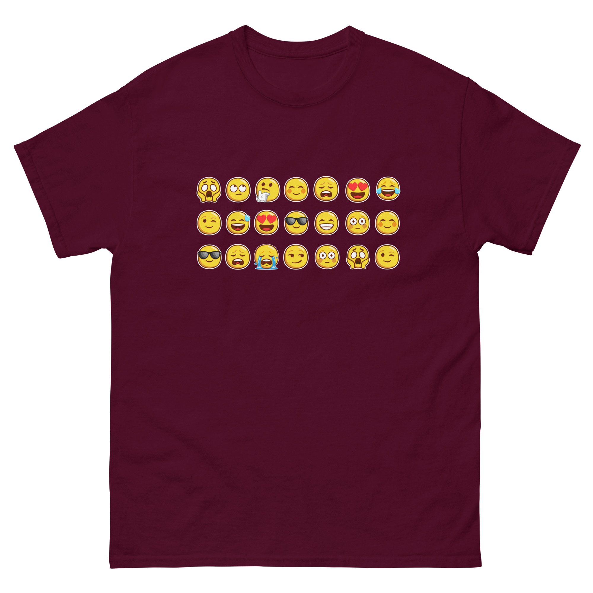 mens-classic-tee-maroon-front-6630b2643f600.jpg