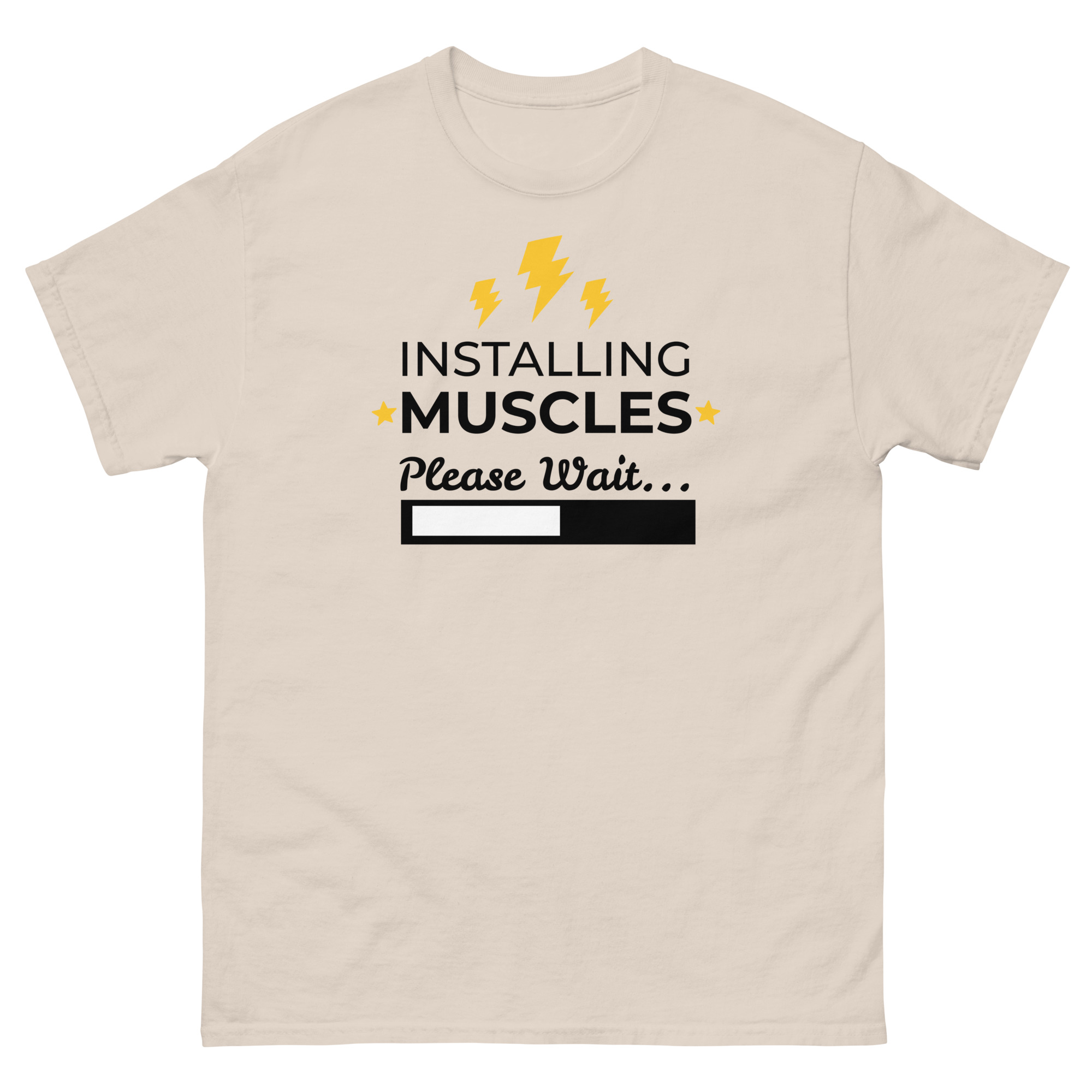 mens-classic-tee-natural-front-6630b597536bf.jpg