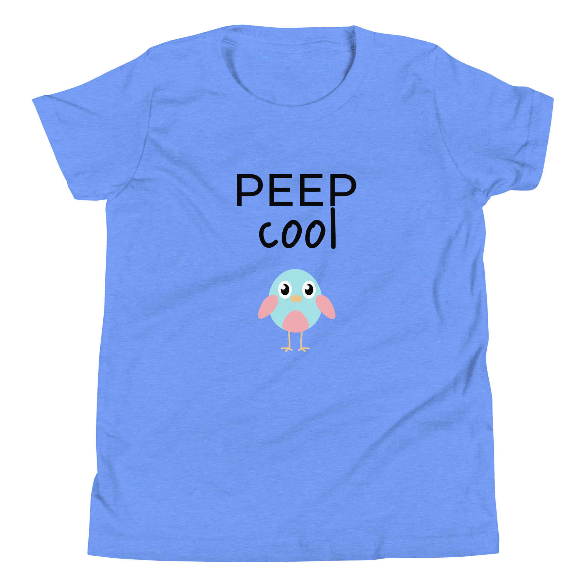 youth-staple-tee-heather-columbia-blue-front-666a99f5ede38.jpg
